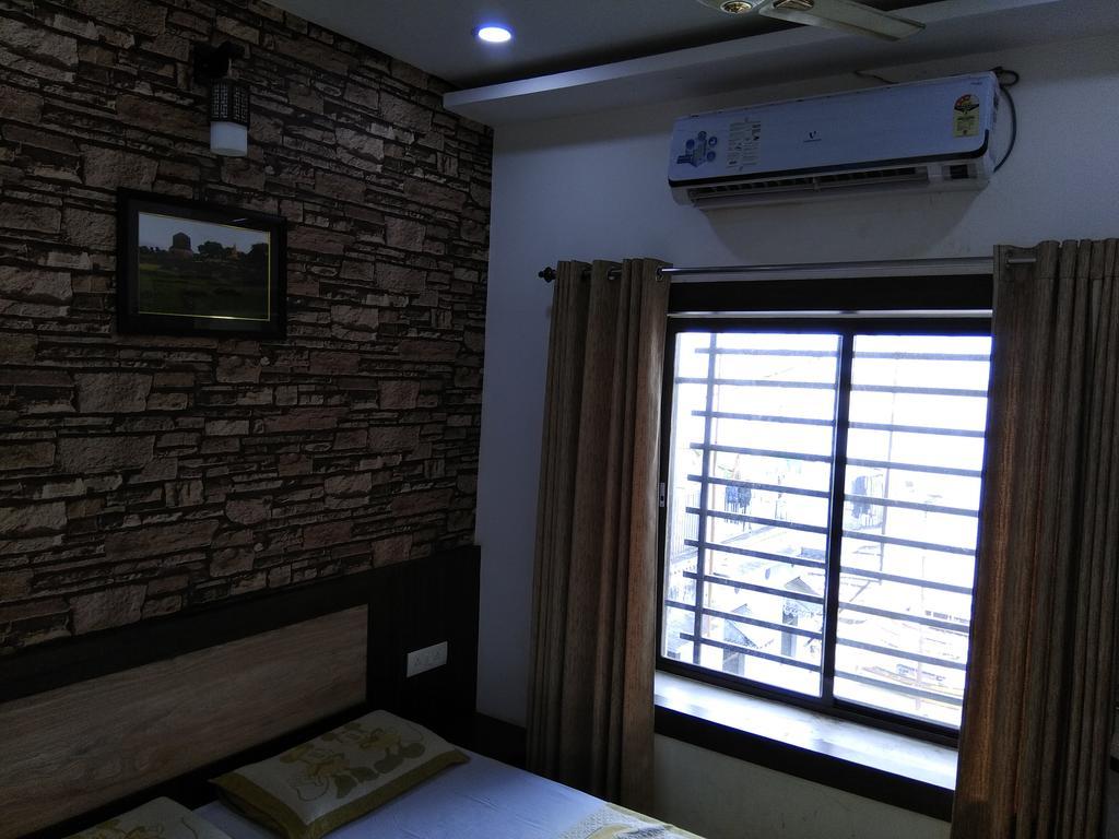 Alakhnanda Guest House Varanasi Luaran gambar