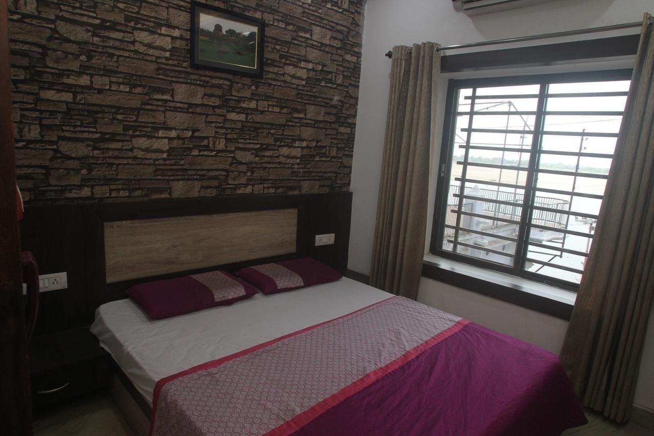 Alakhnanda Guest House Varanasi Luaran gambar
