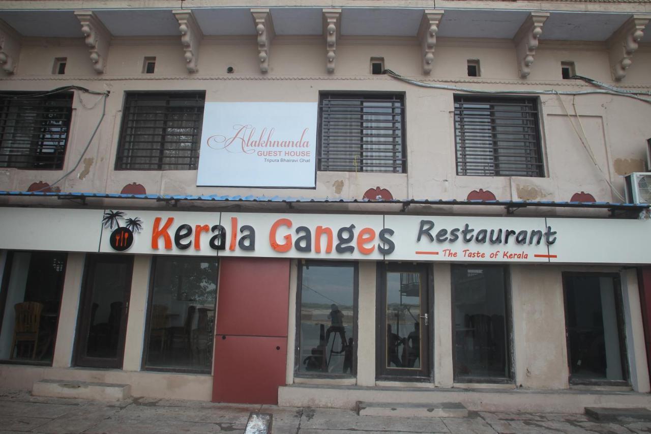 Alakhnanda Guest House Varanasi Luaran gambar