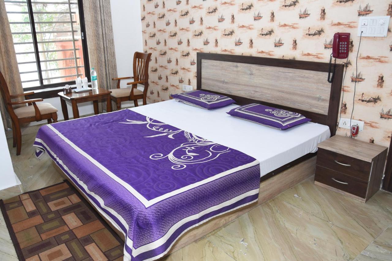 Alakhnanda Guest House Varanasi Luaran gambar