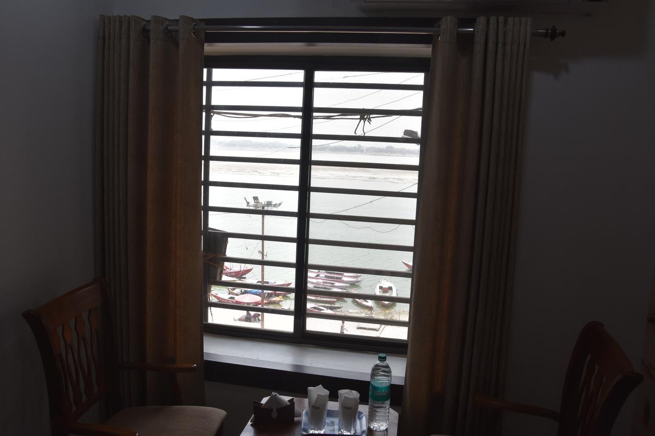 Alakhnanda Guest House Varanasi Luaran gambar