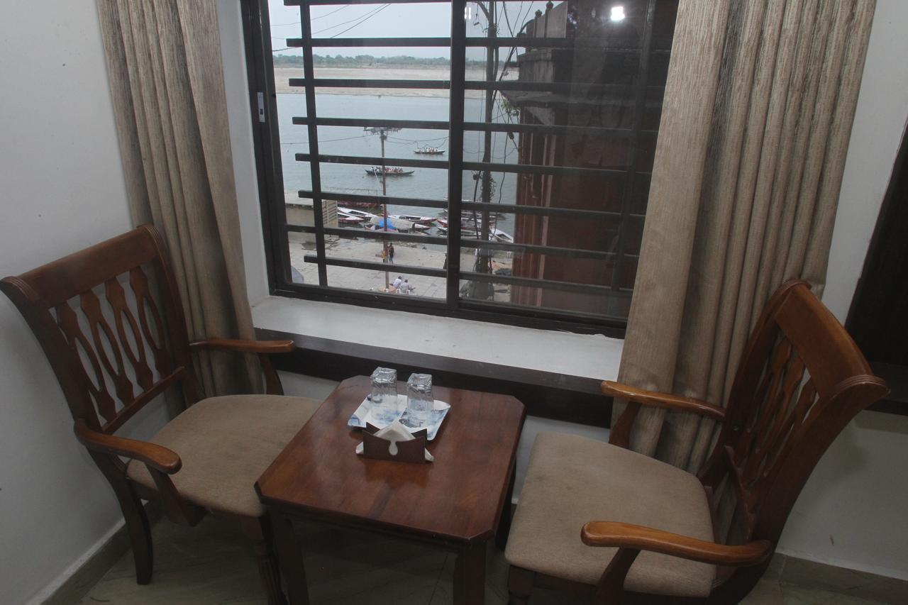 Alakhnanda Guest House Varanasi Luaran gambar