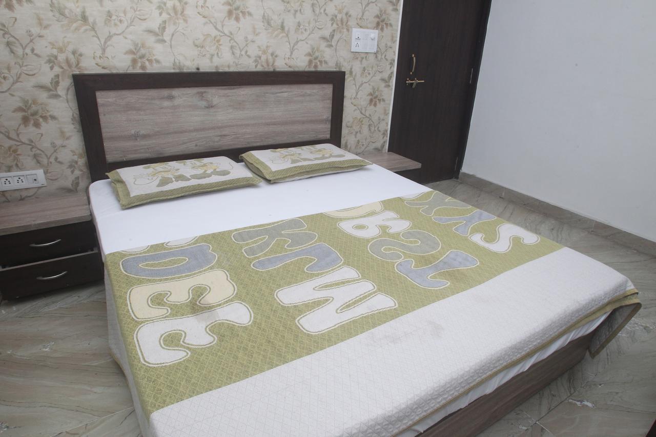 Alakhnanda Guest House Varanasi Luaran gambar