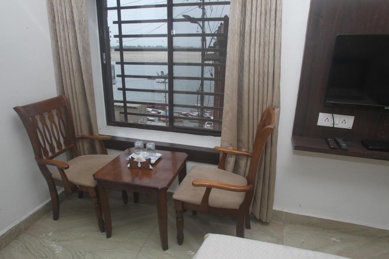 Alakhnanda Guest House Varanasi Luaran gambar