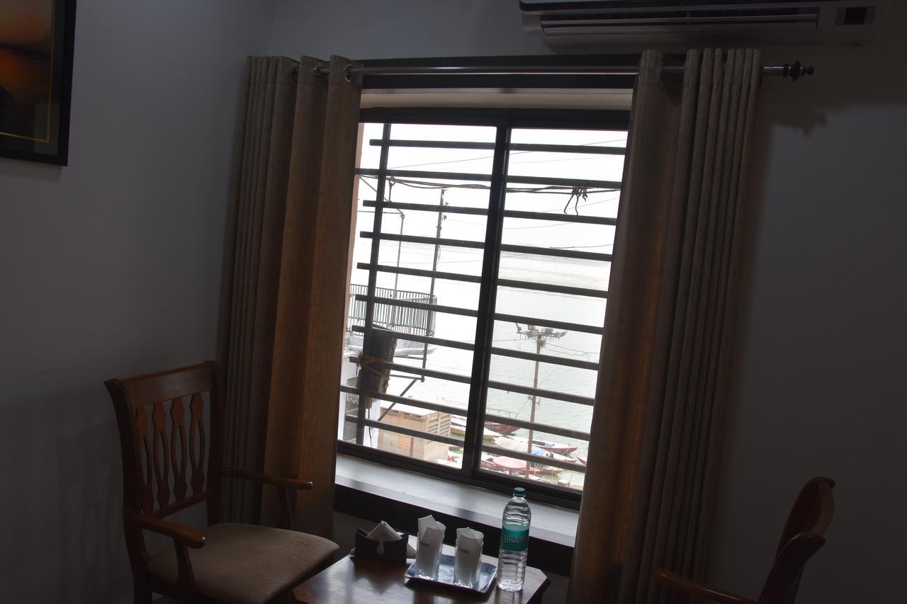 Alakhnanda Guest House Varanasi Luaran gambar