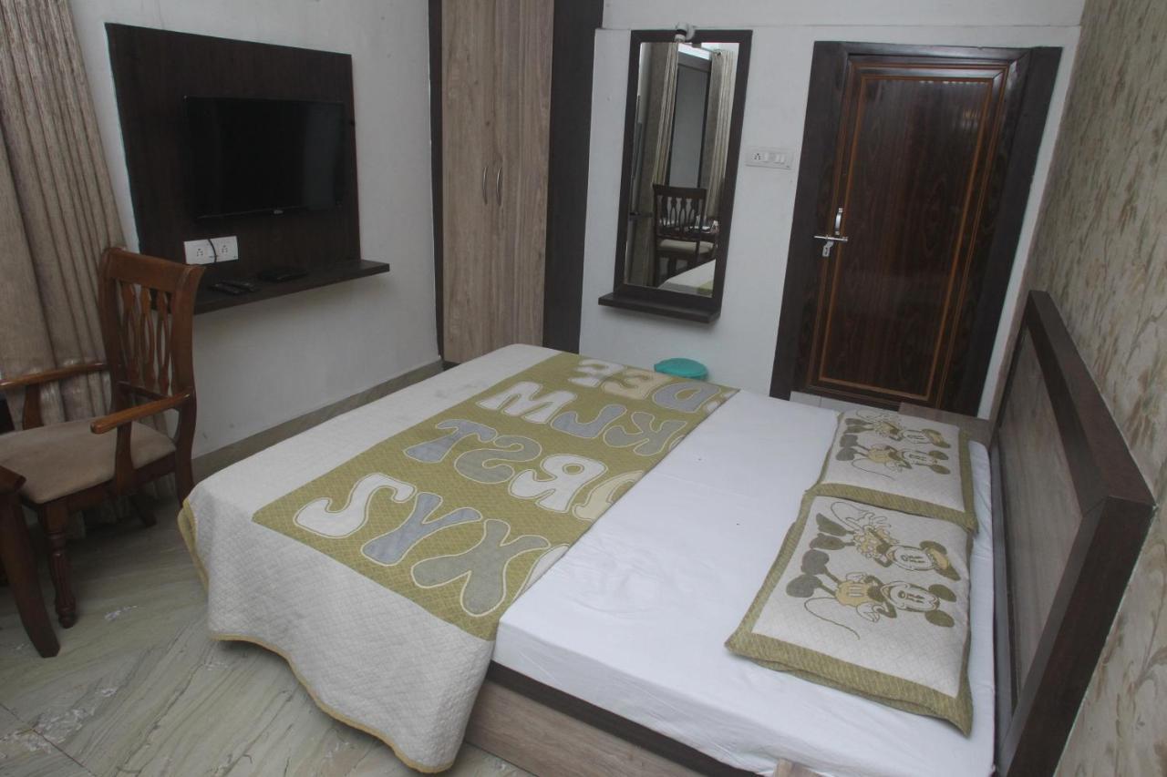 Alakhnanda Guest House Varanasi Luaran gambar